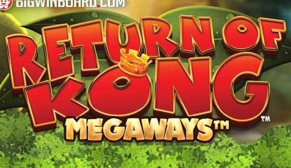 Return of Kong Megaways